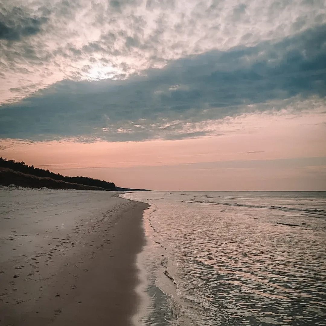 Najpiękniejsze plaże nad polskim morzem. 6 destynacji na weekend